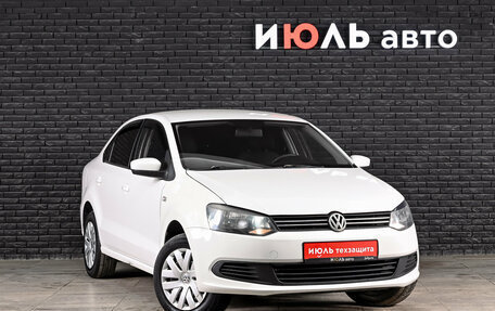 Volkswagen Polo VI (EU Market), 2012 год, 720 000 рублей, 3 фотография