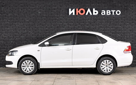 Volkswagen Polo VI (EU Market), 2012 год, 720 000 рублей, 8 фотография