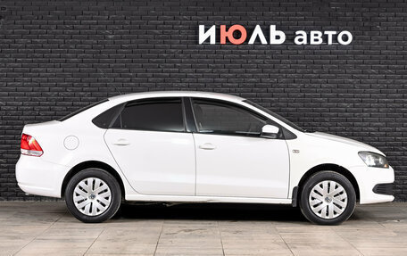 Volkswagen Polo VI (EU Market), 2012 год, 720 000 рублей, 9 фотография