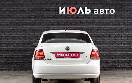 Volkswagen Polo VI (EU Market), 2012 год, 720 000 рублей, 5 фотография
