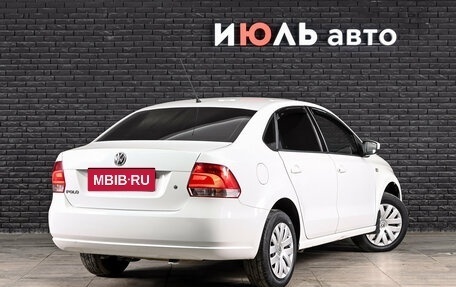Volkswagen Polo VI (EU Market), 2012 год, 720 000 рублей, 4 фотография