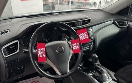 Nissan X-Trail, 2017 год, 1 759 000 рублей, 9 фотография