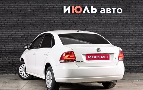 Volkswagen Polo VI (EU Market), 2012 год, 720 000 рублей, 7 фотография