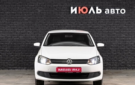 Volkswagen Polo VI (EU Market), 2012 год, 720 000 рублей, 2 фотография