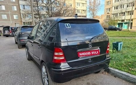 Mercedes-Benz A-Класс, 2003 год, 346 000 рублей, 1 фотография