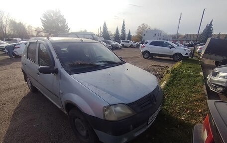Renault Logan I, 2005 год, 50 000 рублей, 3 фотография