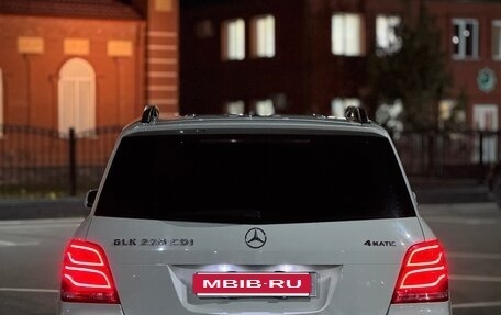 Mercedes-Benz GLK-Класс, 2014 год, 1 800 000 рублей, 4 фотография