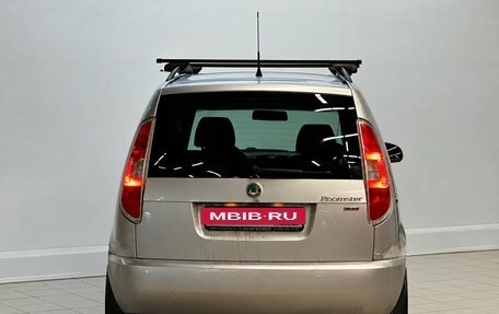 Skoda Roomster, 2010 год, 550 000 рублей, 3 фотография