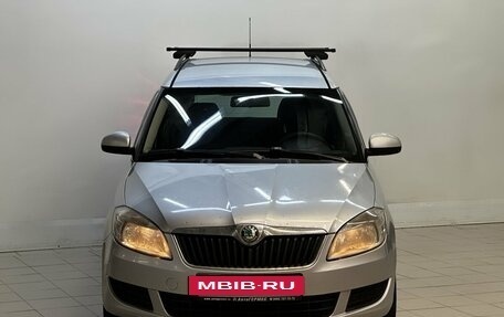 Skoda Roomster, 2010 год, 550 000 рублей, 2 фотография