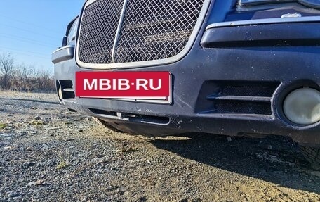 Chrysler 300C II, 2006 год, 850 000 рублей, 12 фотография