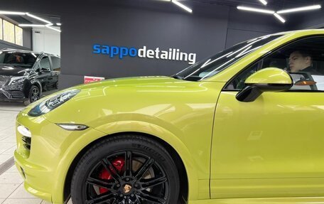 Porsche Cayenne III, 2013 год, 4 990 000 рублей, 3 фотография