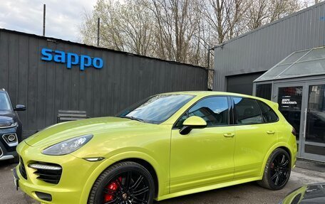 Porsche Cayenne III, 2013 год, 4 990 000 рублей, 4 фотография