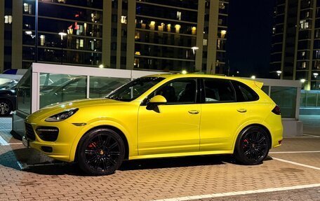 Porsche Cayenne III, 2013 год, 4 990 000 рублей, 8 фотография