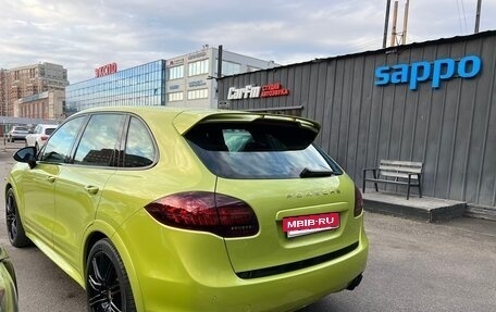 Porsche Cayenne III, 2013 год, 4 990 000 рублей, 6 фотография