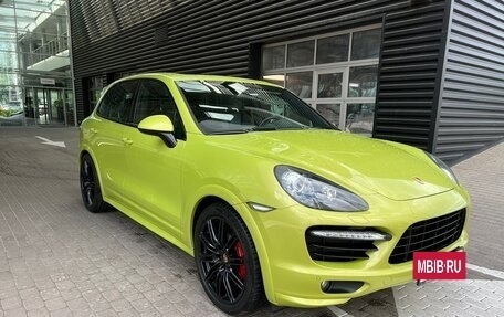 Porsche Cayenne III, 2013 год, 4 990 000 рублей, 5 фотография