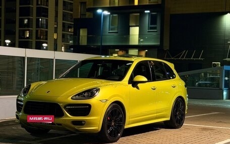 Porsche Cayenne III, 2013 год, 4 990 000 рублей, 7 фотография