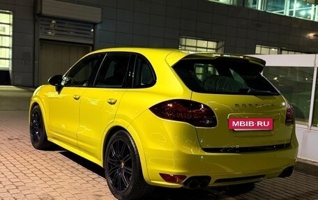 Porsche Cayenne III, 2013 год, 4 990 000 рублей, 9 фотография
