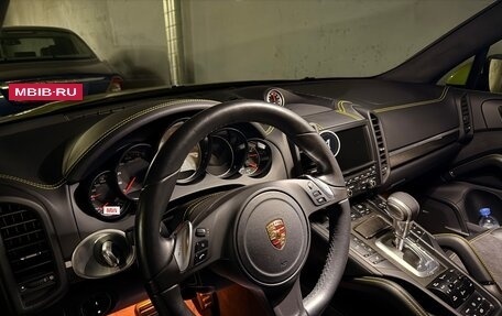 Porsche Cayenne III, 2013 год, 4 990 000 рублей, 11 фотография