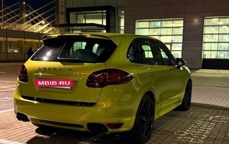 Porsche Cayenne III, 2013 год, 4 990 000 рублей, 10 фотография