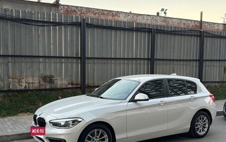 BMW 1 серия, 2017 год, 1 400 000 рублей, 2 фотография