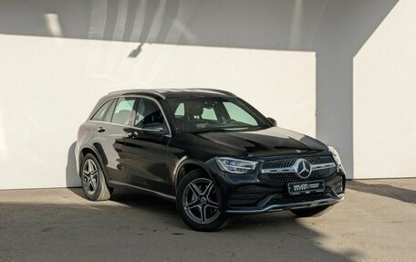 Mercedes-Benz GLC, 2021 год, 4 800 000 рублей, 8 фотография
