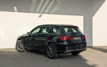 Mercedes-Benz GLC, 2021 год, 4 800 000 рублей, 11 фотография