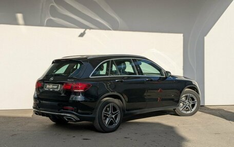 Mercedes-Benz GLC, 2021 год, 4 800 000 рублей, 13 фотография
