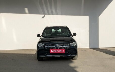 Mercedes-Benz GLC, 2021 год, 4 800 000 рублей, 5 фотография