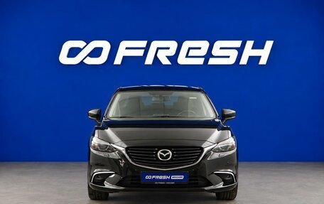 Mazda 6, 2018 год, 2 179 444 рублей, 3 фотография