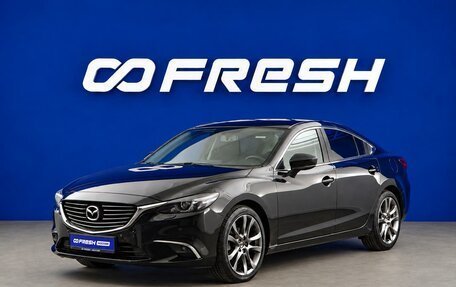 Mazda 6, 2018 год, 2 179 444 рублей, 5 фотография