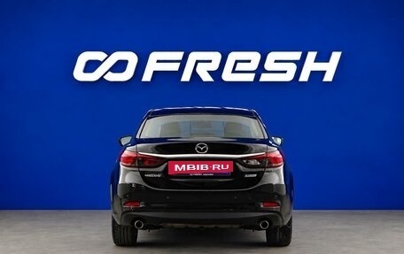 Mazda 6, 2018 год, 2 179 444 рублей, 4 фотография