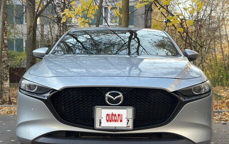 Mazda 3, 2021 год, 1 400 000 рублей, 5 фотография