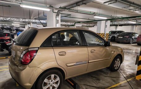 KIA Rio II, 2010 год, 520 000 рублей, 3 фотография