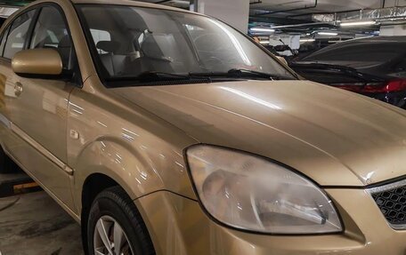 KIA Rio II, 2010 год, 520 000 рублей, 5 фотография