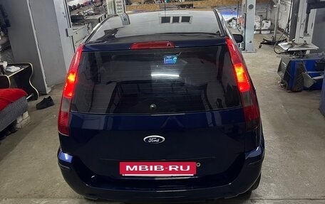 Ford Fusion I, 2005 год, 300 000 рублей, 4 фотография