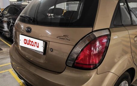 KIA Rio II, 2010 год, 520 000 рублей, 8 фотография