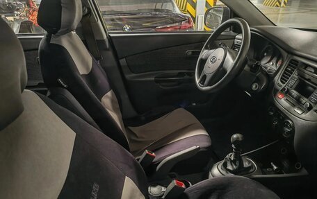 KIA Rio II, 2010 год, 520 000 рублей, 13 фотография