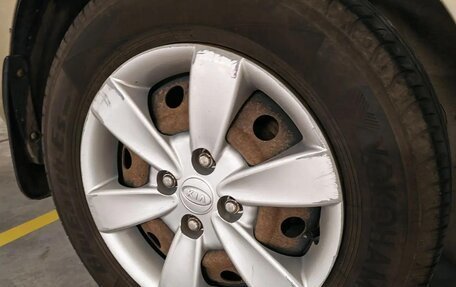 KIA Rio II, 2010 год, 520 000 рублей, 11 фотография