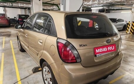 KIA Rio II, 2010 год, 520 000 рублей, 9 фотография