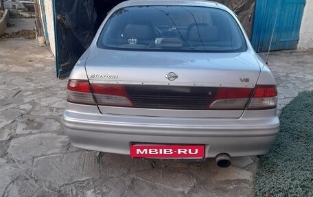 Nissan Maxima IV, 1998 год, 350 000 рублей, 4 фотография