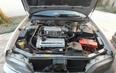 Nissan Maxima IV, 1998 год, 350 000 рублей, 15 фотография
