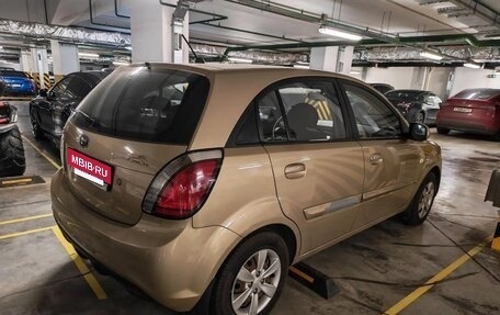 KIA Rio II, 2010 год, 520 000 рублей, 10 фотография
