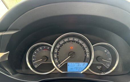 Toyota Corolla, 2013 год, 1 300 000 рублей, 11 фотография