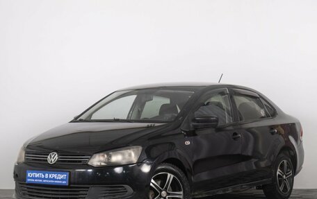 Volkswagen Polo VI (EU Market), 2013 год, 499 000 рублей, 3 фотография