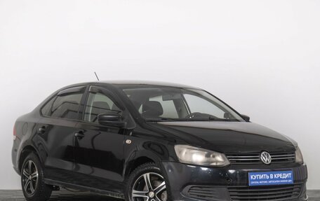 Volkswagen Polo VI (EU Market), 2013 год, 499 000 рублей, 2 фотография