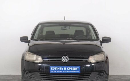 Volkswagen Polo VI (EU Market), 2013 год, 499 000 рублей, 4 фотография