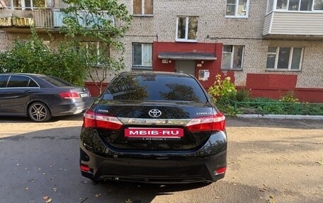 Toyota Corolla, 2013 год, 1 300 000 рублей, 4 фотография