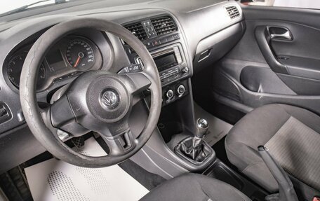 Volkswagen Polo VI (EU Market), 2013 год, 499 000 рублей, 8 фотография
