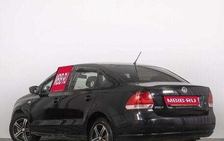 Volkswagen Polo VI (EU Market), 2013 год, 499 000 рублей, 6 фотография