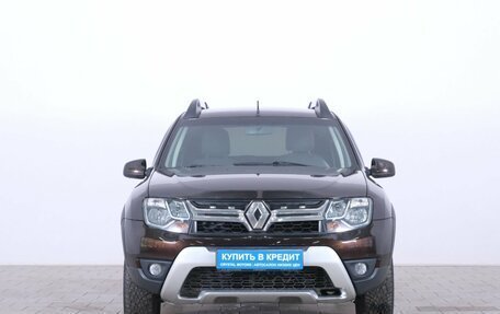 Renault Duster I рестайлинг, 2019 год, 1 499 000 рублей, 3 фотография